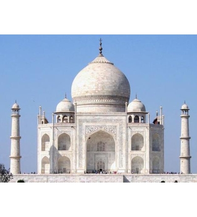 Golden Triangle Tour - Diplomat Tourist Taxi Service - 