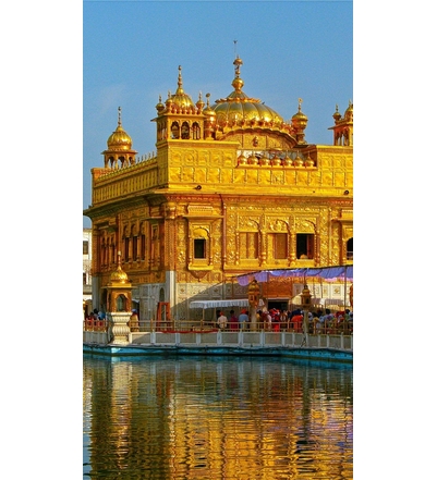 Golden Triangle with Amritsar Wagah Border - Diplomat Tourist Taxi Service - 